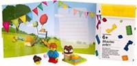 LEGO 5004931 Birthday Greeting Card