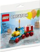 LEGO Creator Birthday Train Polybag Set 30642