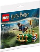 LEGO Harry Potter Quidditch Practice Polybag Set 30651
