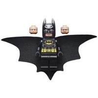 LEGO Super Heroes Batman Minifigure from 76158
