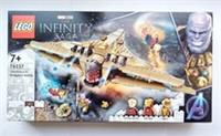 NEW RARE LEGO 76237 MARVEL SANCTUARY 2: ENDGAME BATTLE BRAND NEW IN SEALED BOX