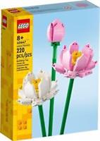 LEGO Lotus Flowers Set 40647