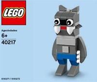 LEGO Creator Werewolf Mini Model Build Polybag Set 40217