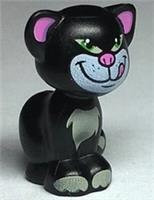 LEGO Disney Princess Lucifer the Cat Minifigure from 43178