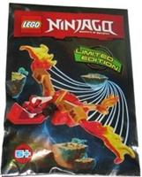 LEGO Ninjago Kai's Dragon Foil Pack Set 891613