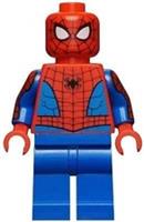 LEGO Super Heroes Spider-Man Printed Arms Minifigure from 76175 (Bagged)