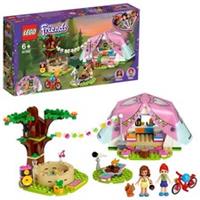Lego 41392 Nature Glamping 241 Pieces Ages 6+ Yrs NEW SEALED RETIRED