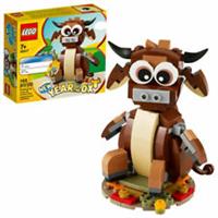 LEGO Seasonal: Year of the Ox (40417) - Brand New and Sealed