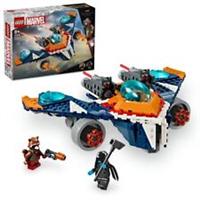 LEGO Marvel Super Heroes Rockets Warbird vs. Ronan Kit 76278