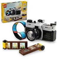 LEGO Creator Retro Camera 3in1 Toy 31147