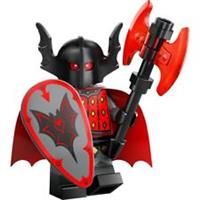 LEGO Minifigures Series 25 Vampire Knight 71045 Supplied Grip Seal Bag No Box