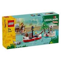 LEGO Pirate Splash Battle LEGO LEGOLAND Exclusive Set 40710