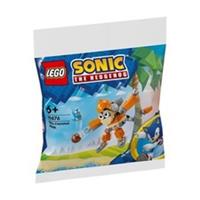 LEGO Sonic The Hedgehog Kiki's Coconut Attack Polybag Set 30676