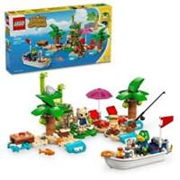 LEGO Animal Crossing Kappns Island Boat Tour 77048