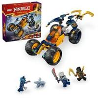 LEGO NINJAGO Arins Ninja Off-Road Buggy Car 71811