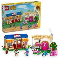 LEGO Animal Crossing Nooks Cranny & Rosie's House 77050