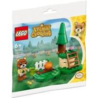 LEGO Animal Crossing Maple's Pumpkin Garden Polybag Set 30662