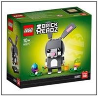 LEGO Brickheadz Easter Bunny 40271 Retired Set NEW & SEALED