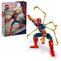 LEGO Marvel Super Heroes Iron Spider-Man Construction Figure 76298