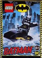 LEGO DC Super Heroes Batman and Jetski Foil Pack Set 212224 (Bagged)