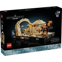 LEGO Star Wars Mos Espa Podrace Diorama Set 75380