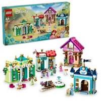 LEGO Disney Princess: Disney Princess Market Adventure 43246