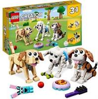 LEGO Creator 3 in 1 Adorable Dogs Set 31137