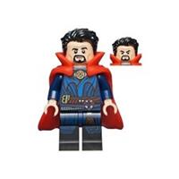 LEGO Marvel Super Heroes Dr Doctor Strange Plastic Cape Minifigure from 76218