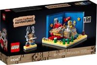 LEGO Ideas Cosmic Cardboard Adventures Set 40533