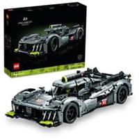 LEGO Technic PEUGEOT 9X8 24H Le Mans Hybrid Hypercar 42156 Set 1,775 Pieces