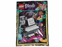 LEGO Friends Andreas Stage Foil Pack Set 561809