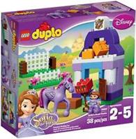 LEGO DUPLO Disney Sofia the First Royal Stable Set 10594