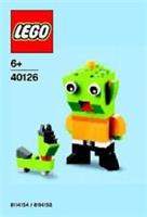 LEGO Creator Alien Mini Model Build Polybag Set 40126