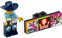 LEGO VIDIYO Bandmates Series 1 Discowboy Minifigure 43101