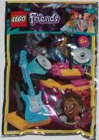 LEGO Friends Andrea's Stage #2 Foil Pack Set 561908
