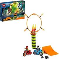 LEGO City Stuntz Stunt Show Competition Set 60299