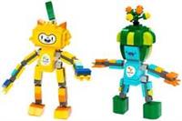 Rio Olympics Mascots Limited Edition LEGO Set 40225