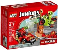 LEGO Juniors Snake Showdown Set 10722 (Damaged Box)