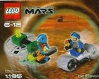 LEGO 1195 Life on Mars