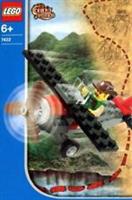Lego Orient Expedition Red Eagle 7422