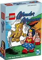 LEGO DC Exclusive Wonder Woman vs Cheetah 77906