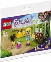 LEGO Friends Flower Cart Polybag Set 30413