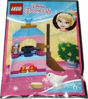 LEGO Disney Princess Cinderella's Kitchen Foil Pack Set 302103
