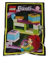 LEGO Friends Table for Gifts Wrapping Foil Pack Set 561611