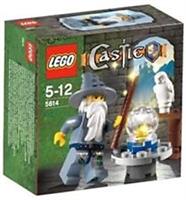 Castle LEGO Set 5614 The Good Wizard Rare Collectable LEGO Set Retired