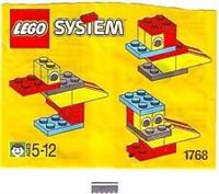 LEGO Creator Basic Yellow Polybag Set 1768