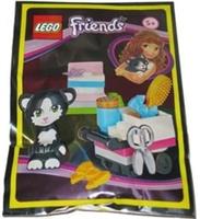LEGO Friends Kitten Felix Minifigure Foil Pack Set 561702