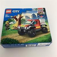 LEGO CITY 60393, 4x4 Fire Engine Rescue, Brand New, Sealed WA