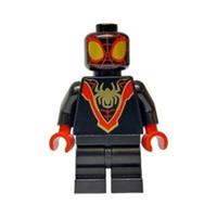 LEGO Marvel Super Heroes Miles Morales Spin with Medium Legs Minifigure 10794