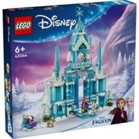 LEGO Disney Frozen Elsas Ice Palace Building Toy 43244